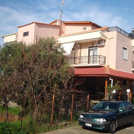 Filaktos Studios Skala Sotiros Exteriér fotografie