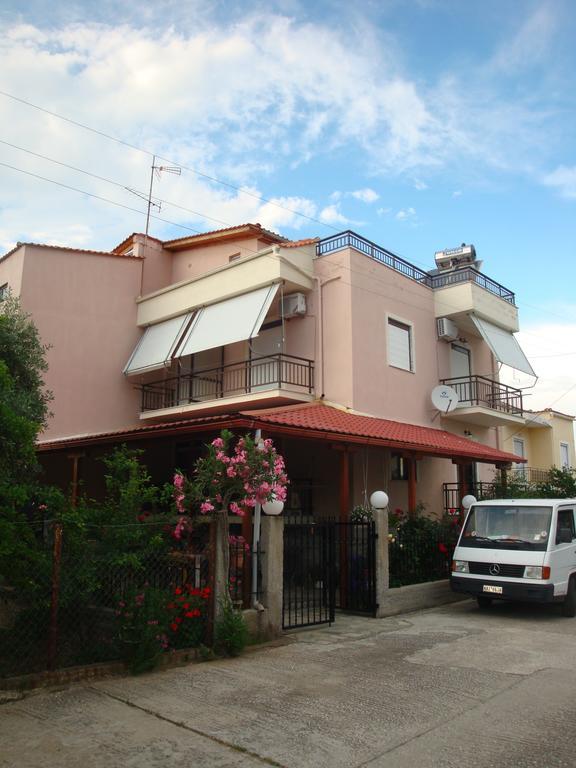 Filaktos Studios Skala Sotiros Exteriér fotografie