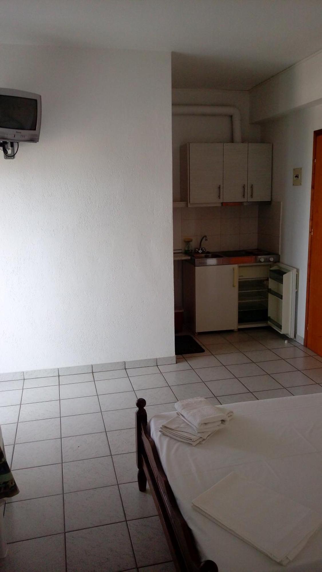 Filaktos Studios Skala Sotiros Pokoj fotografie