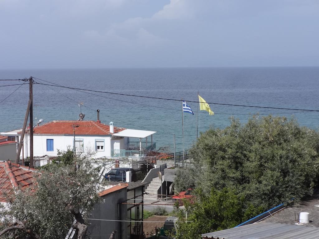 Filaktos Studios Skala Sotiros Exteriér fotografie